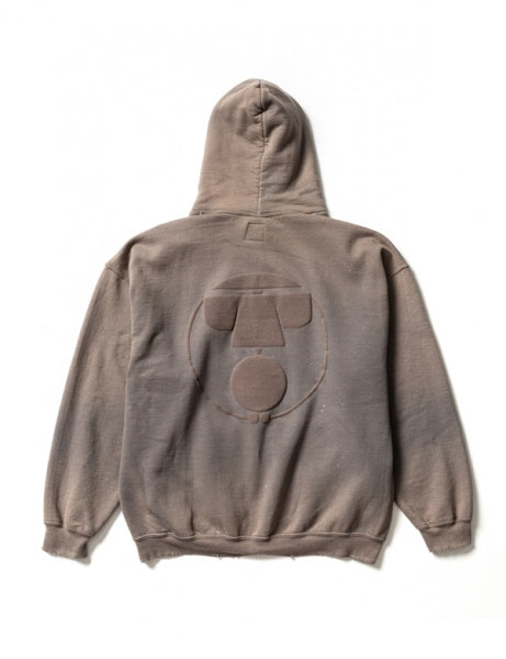 "YAJIROBE" SWEAT HOODIE