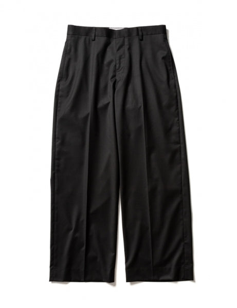 WIDE SILHOUETTE SLACKS