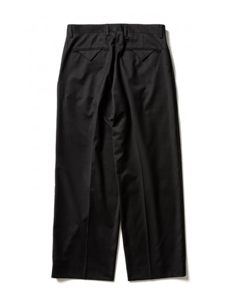 WIDE SILHOUETTE SLACKS