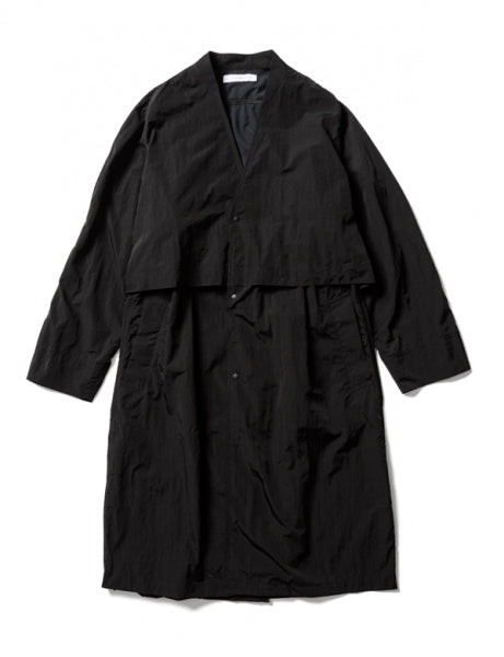 VENTILATION NYLON COAT