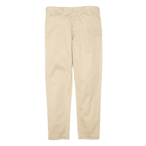 Tapered Chino Pants