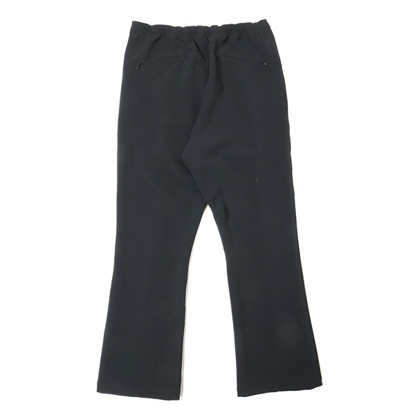 Warm-Up Boot-Cut Pant - Pe/Pu Double Cloth