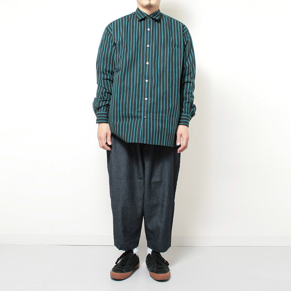 CROPPED PANTS LIGHT WEIGHT DENIM