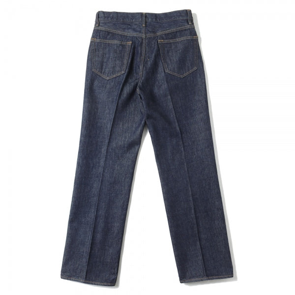 HARD TWIST DENIM 5P PANTS