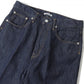 HARD TWIST DENIM 5P PANTS