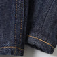 HARD TWIST DENIM 5P PANTS