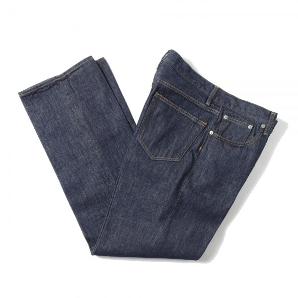 HARD TWIST DENIM 5P PANTS