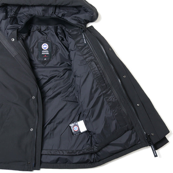 GARIBALDI PARKA 5817M CANADA GOOSE MEN CANADA GOOSE DIVERSE