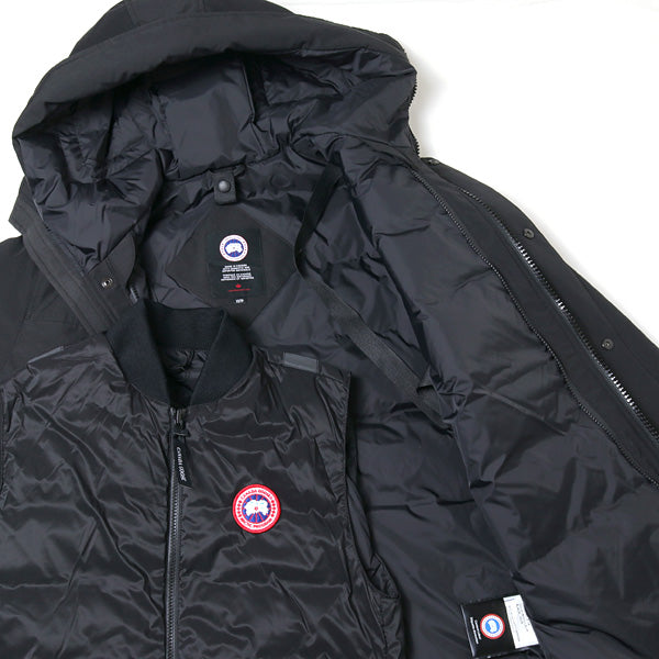 Canada goose garibaldi jacket deals
