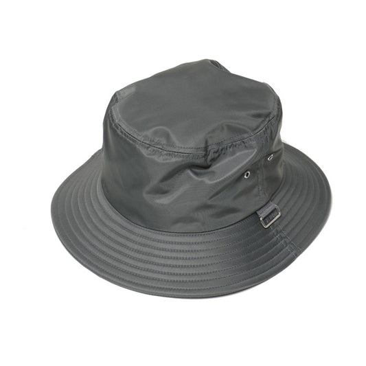 Nylon Bucket Hat