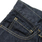 FLARE DENIM PANTS