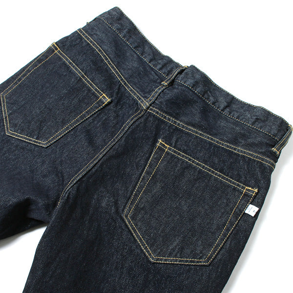 FLARE DENIM PANTS