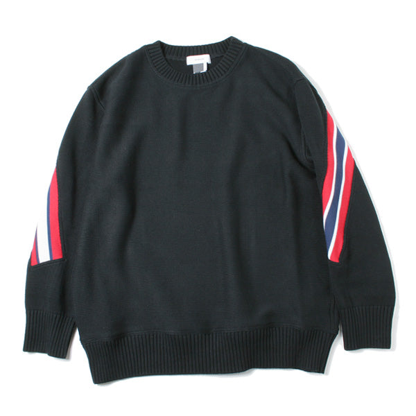 RIB SWEATER