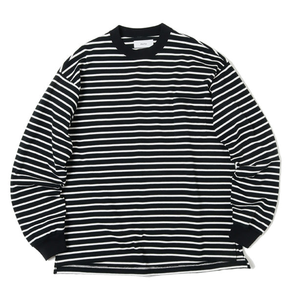 POCKET TEE L/S