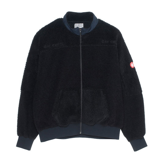 PANEL FLEECE ZIP UP