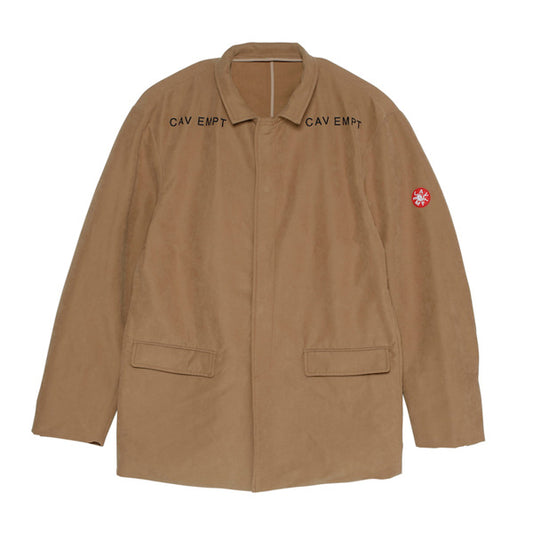 FLY FRONT JACKET