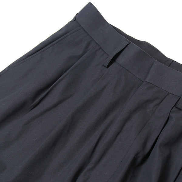 HARD TWIST GABARDINE SHORTS