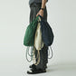 KNAPSACK COTTON CANVAS VINTAGE WASH