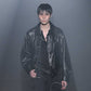 Shrink Bomber Jacket