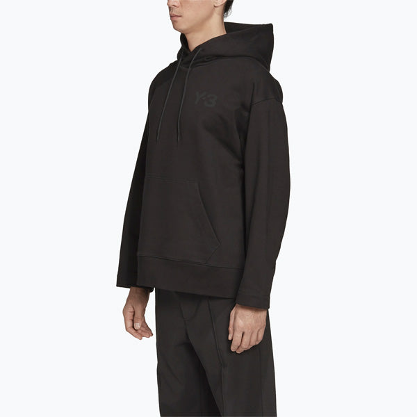 Y-3 M CLASSIC CHEST LOGO HOODIE