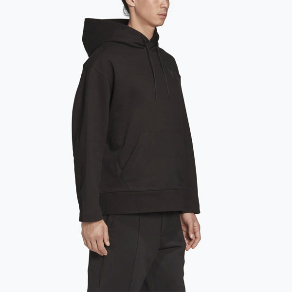 Y-3 M CLASSIC CHEST LOGO HOODIE