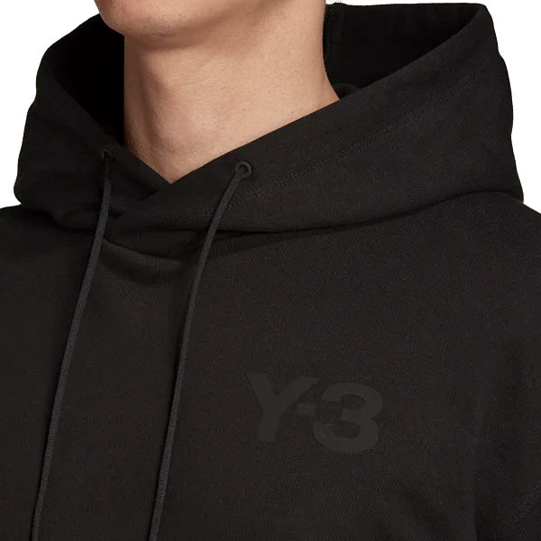 Y-3 M CLASSIC CHEST LOGO HOODIE