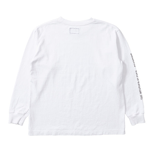 8oz L/S Graphic Tee