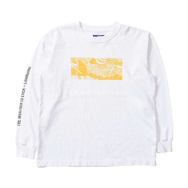 8oz L/S Graphic Tee