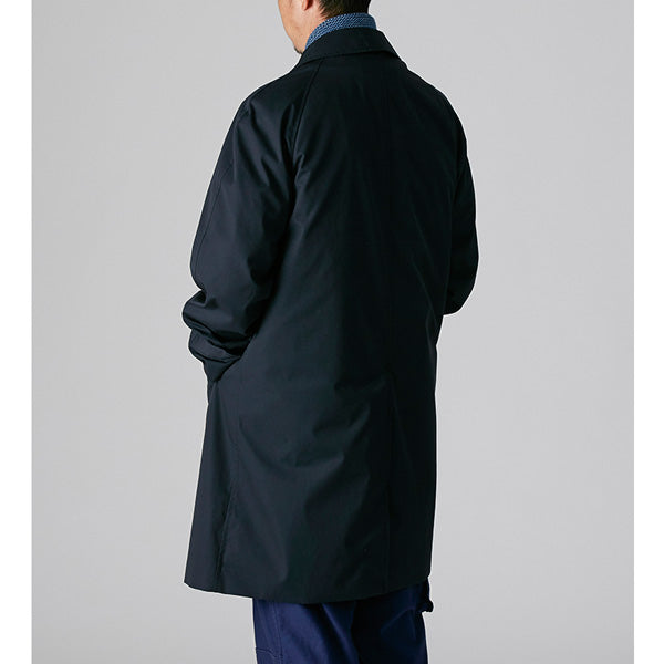 65/35 Soutien Coller Coat