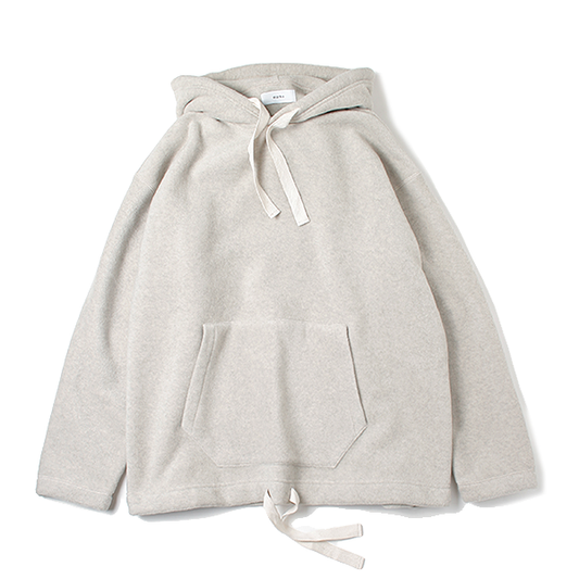 FLEECE PARKA PULL OVER