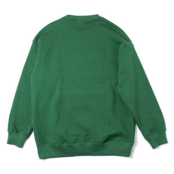 POCKET SWEAT SHIRT