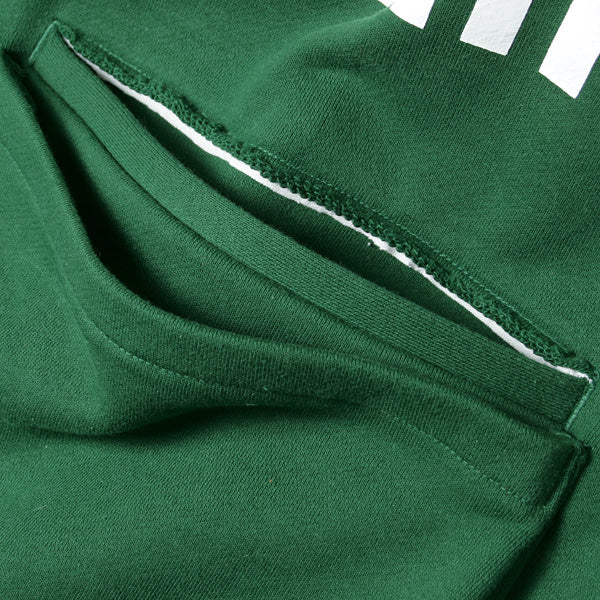 POCKET SWEAT SHIRT