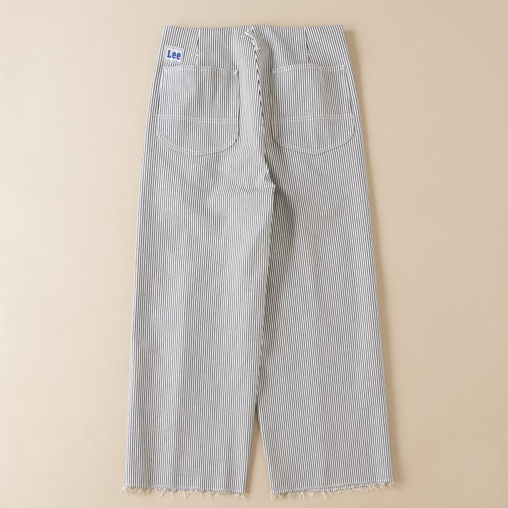 TUCK BAGGY - LEE × saby -