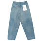 Selvage Denim Two Tuck Tapered Pants(LIGHT FADE)