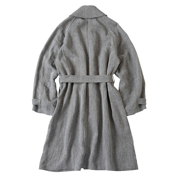 LINEN TYPE01 COAT