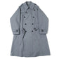 FINX POLYESTER BIG TRENCH COAT