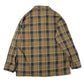 SKIPPER SHIRTS L/S COTTON LINEN CHECK