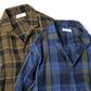 SKIPPER SHIRTS L/S COTTON LINEN CHECK