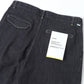 Colorfast Denim Two Tuck Tapered Pants