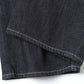 Colorfast Denim Two Tuck Tapered Pants