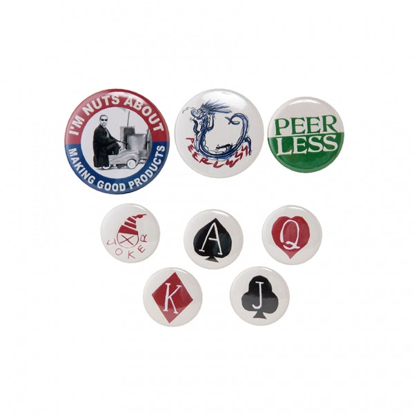 PIN BADGE SET