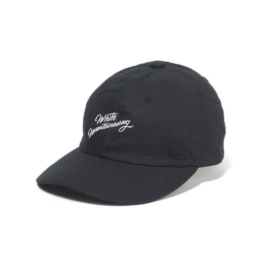 WM EMBROIDERED BASEBALL CAP