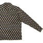 Cut-Off Bottom Classic Shirt-Ac/Cu Jc/Fine Pattern