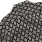 Cut-Off Bottom Classic Shirt-Ac/Cu Jc/Fine Pattern