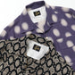 Cut-Off Bottom Classic Shirt-Ac/Cu Jc/Fine Pattern
