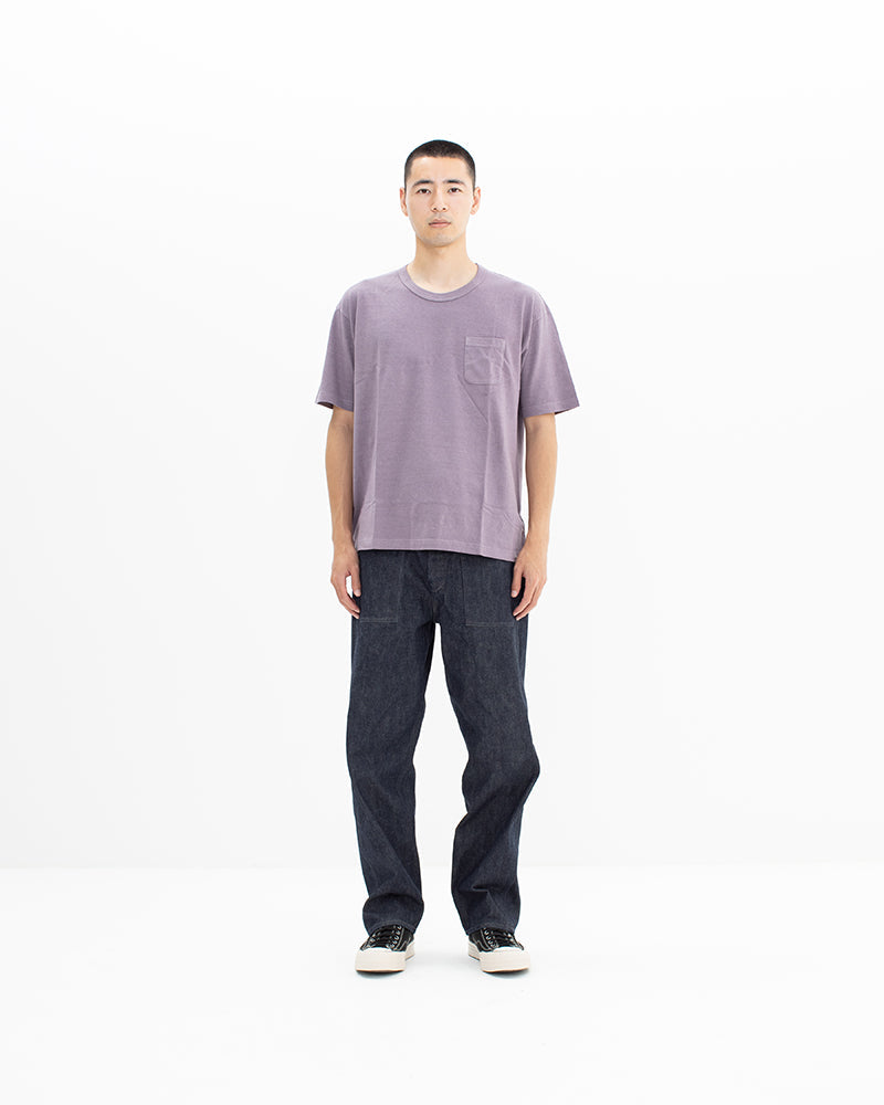 SUBLIG JUMBO 3-PACK S/S MULTI