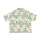 CROSBY S/S SHIRT (SILK)
