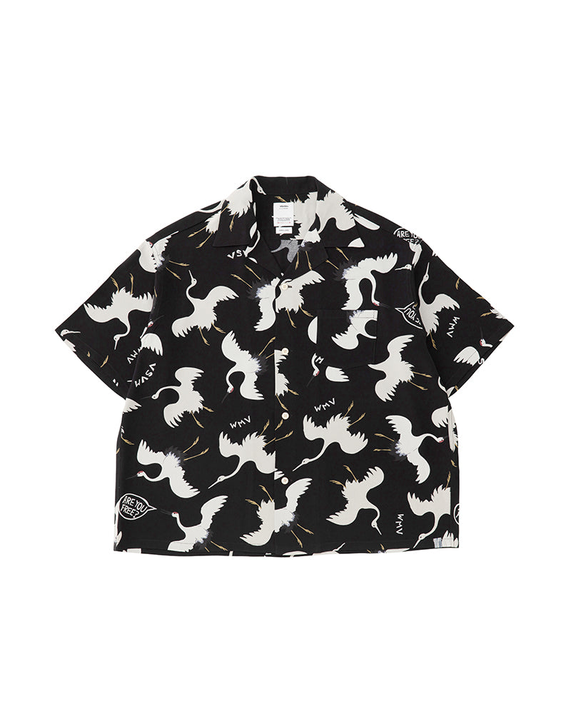 CROSBY S/S HIKAKU SHIRT