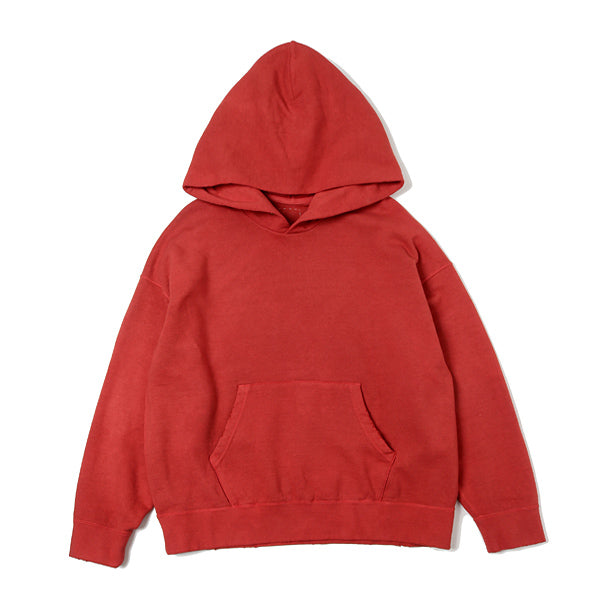 AMPLUS HOODIE P.O. (UNEVENDYE)