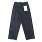 Selvage Denim Two Tuck Pants